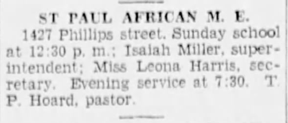 Clipping from The Missoulian